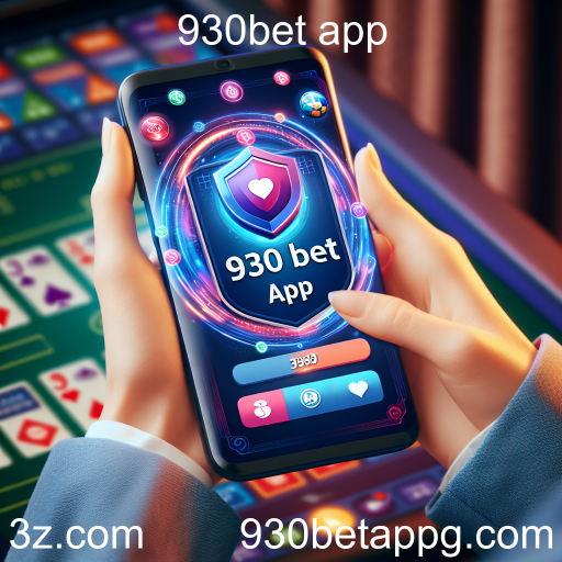 Descubra a Categoria Cassino no 930bet App: A Emoção dos Jogos na Palma da Mão