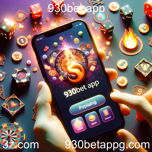 Explorando os Jogos no 930bet App: Uma Nova Era de Entretenimento
