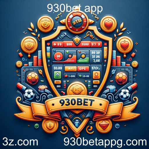 A Emoção das Apostas Ao Vivo no 930bet App