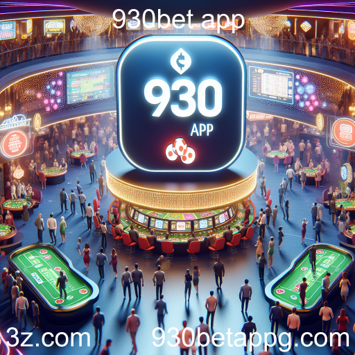 Explorando as Promoções do 930bet App: Recompensas e Oportunidades