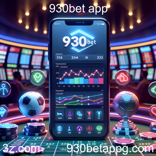 A Revolução dos Jogos Esportivos no 930bet App