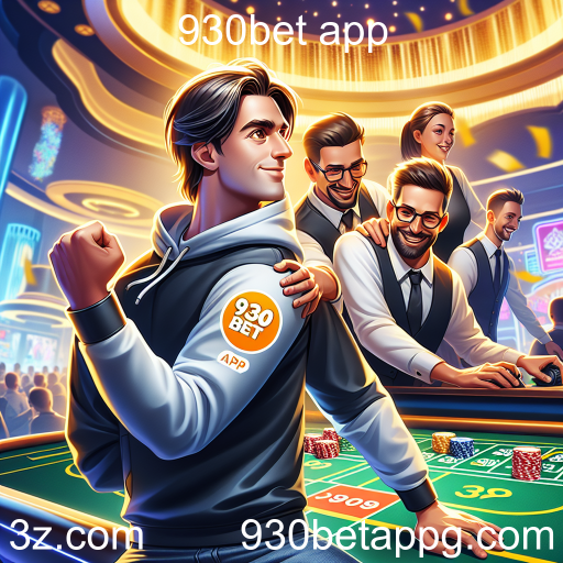 Dominando a Arte do Suporte: Estratégias para Jogadores no 930bet App